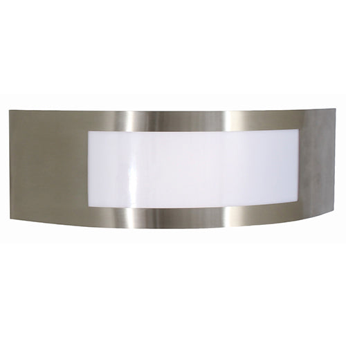 Stainless Steel Plain Foot Light