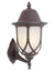 Load image into Gallery viewer, Lantern 4 Panel Alab. Up/Facing Rust
