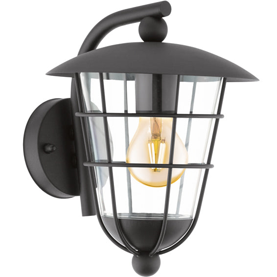 Pulfero W/Light D/Facing Black