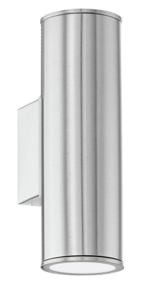 Riga W/Light Up & Down Facing S/Steel