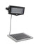 Load image into Gallery viewer, Solar LED Motion Floodlight Black
