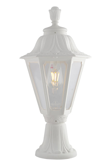 Fumagalli Minilot/Rut Pedestal White
