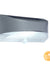 Load image into Gallery viewer, Bread Solar W/Light 220mm Silver
