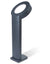 Load image into Gallery viewer, Meridian LED Bollard 14w Graphite
