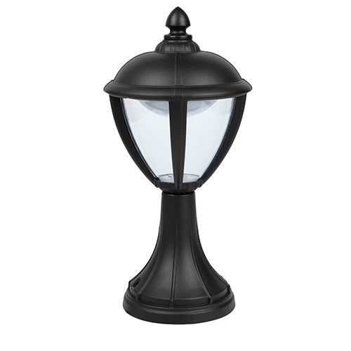 Unite LED Pedestal 9w Black
