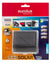 Load image into Gallery viewer, Mars Blister Pack 1 Solar LED W/Light Black 10w
