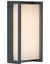 Load image into Gallery viewer, Qubo Outdoor W/Light 18w Grey

