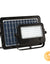 Load image into Gallery viewer, Solar LED Flood Light 10w Black
