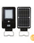 Load image into Gallery viewer, Solar LED Street Light 15w Black
