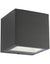 Load image into Gallery viewer, Gemini Up &amp; Down W/Light Graphite 9w
