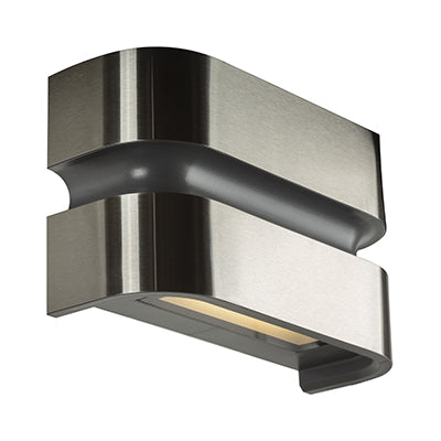Maya LED Up & Down W/Light Grey