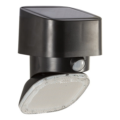 Mars 2 Solar & Sensor W/Light Black
