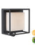 Load image into Gallery viewer, Curtis Solar Wall Light &amp; Sensor Grey LED 3w 3000K
