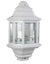 Load image into Gallery viewer, Lantern 5 Panel Large Half Wall 300mm White
