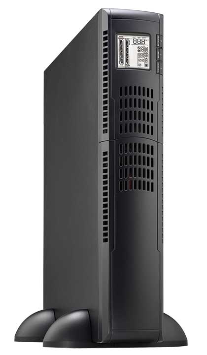 3000VA/2700W 230VAC LINE INTERACTIVE UPS PURE SINE WAVE