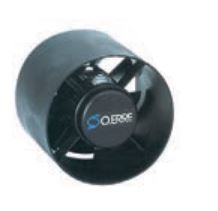 Tb12 In-Line Duct Fan 116Mmdia 230V