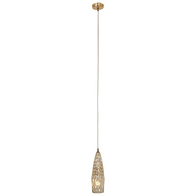 Pendant 95Mm Cognac Glass