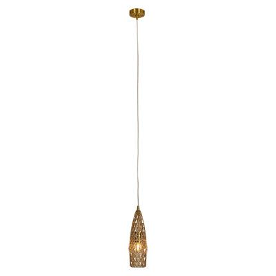 Pendant 95Mm Champagne Glass