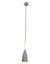 Load image into Gallery viewer, Pendant Sanded 100Mm Grey/Light Wood
