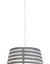 Load image into Gallery viewer, Race Pendant 360Mm Chrome
