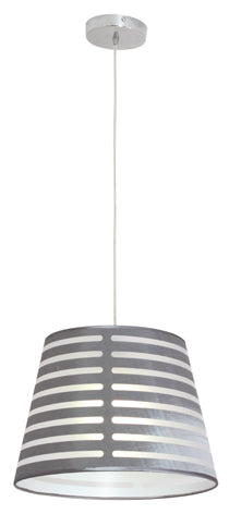 Race Pendant 360Mm Chrome