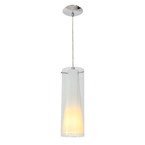 Pinto 1Lt Pendant 110Mm Chrome