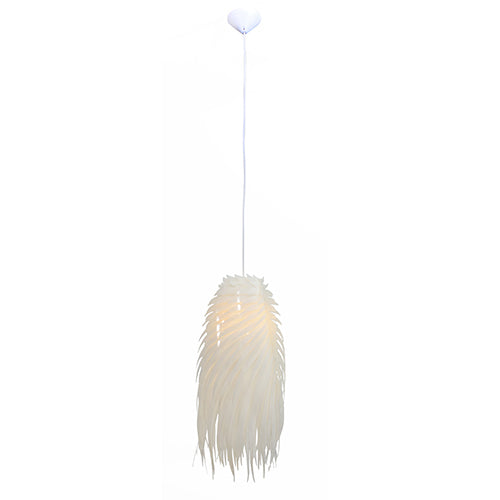 Pewa Pendant 250Mm White