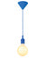 Load image into Gallery viewer, Silicone Pendant Blue
