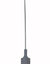 Load image into Gallery viewer, Silicone Pendant Grey
