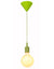 Load image into Gallery viewer, Silicone Pendant Lime
