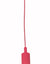 Load image into Gallery viewer, Silicone Pendant Rose
