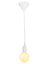 Load image into Gallery viewer, Silicone Pendant White
