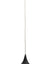 Load image into Gallery viewer, Vortex Pendant 380Mm Black/Gold
