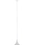 Load image into Gallery viewer, Vortex Pendant 380Mm White/Gold
