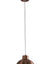 Load image into Gallery viewer, Dimple Pendant 260Mm Copper
