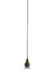 Load image into Gallery viewer, Bijou Pendant 200Mm Clear Glass
