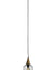 Load image into Gallery viewer, Vibrato Pendant 125Mm Black
