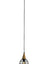 Load image into Gallery viewer, Vibrato Pendant 150Mm Black
