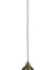 Load image into Gallery viewer, Vibrato Pendant 205Mm Antique Brass
