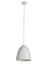 Load image into Gallery viewer, Cartama Pendant 250Mm White/Grey
