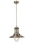 Load image into Gallery viewer, Fishermans Hat Pendant 335Mm A/Brass
