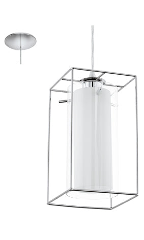 Loncino1 1Lt Pendant 150Mm Chrome
