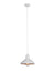 Load image into Gallery viewer, Gypsum Pendant 255Mm White
