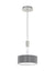 Load image into Gallery viewer, Romao 1100 X 380 Grey Fabric Round
