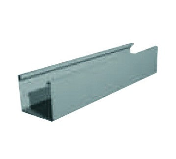 Steel Trunking (76X76) 3M; 0.8Mm Thickness