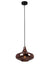 Load image into Gallery viewer, Larissa Pendant 280Mm Transparent Copper
