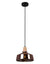 Load image into Gallery viewer, Tallinn Pendant 240Mm Copper Glass
