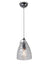 Load image into Gallery viewer, Budapest Pendant 180Mm Clear Glass
