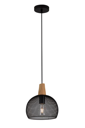Namada Pendant 220Mm Black
