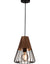 Load image into Gallery viewer, Ingrid Pendant 260Mm Copper
